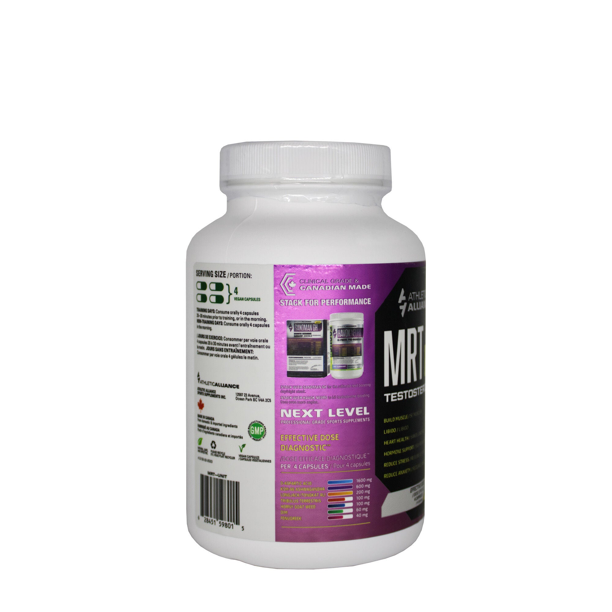 MRT  | GNC